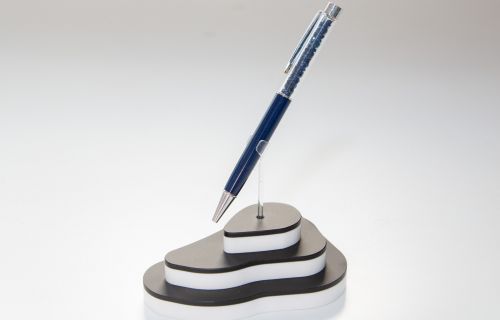 Stifthalter aus Acryl
